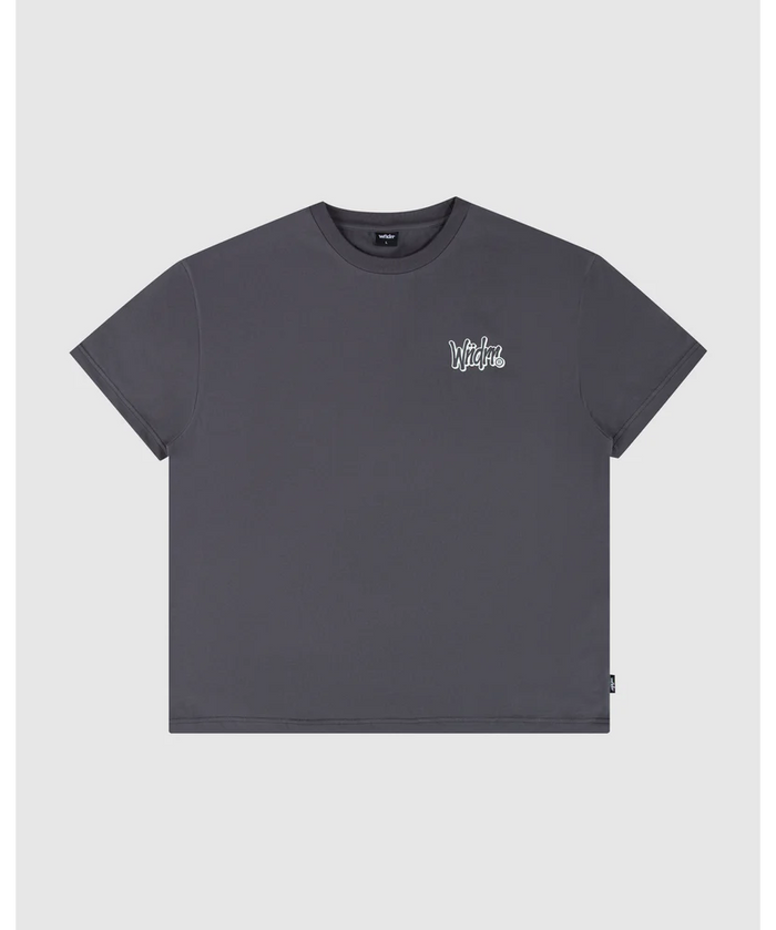 WNDRR Starter Box Fit Tee (Charcoal)