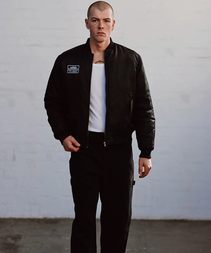 Wndrr The World Bomber Jacket
