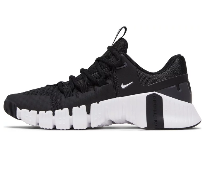 Women's Nike Free Metcon 5 (Black/White)