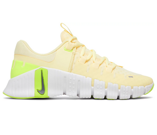 Women’s Nike Free Metcon 5 (Lemon)