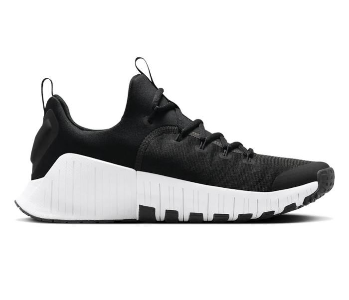 Womens Nike Free Metcon 6 (Black/White)