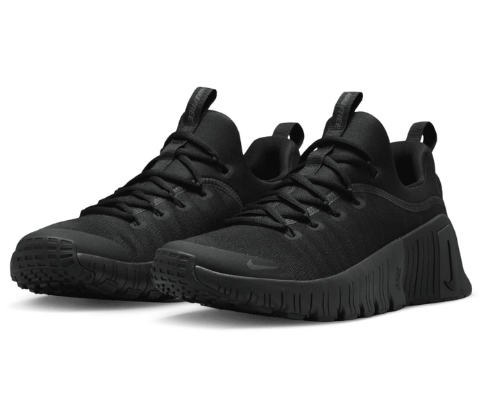 Womens Nike Free Metcon 6 (Triple Black)