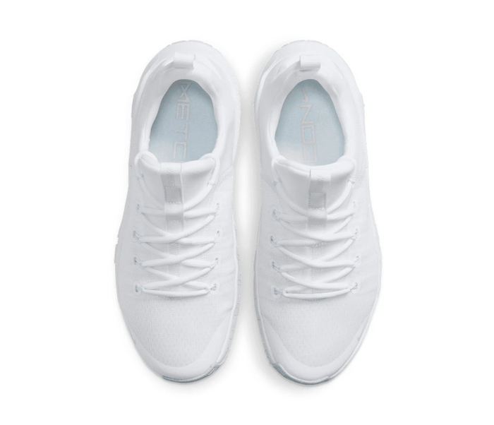 Womens Nike Free Metcon 6 (Triple White)