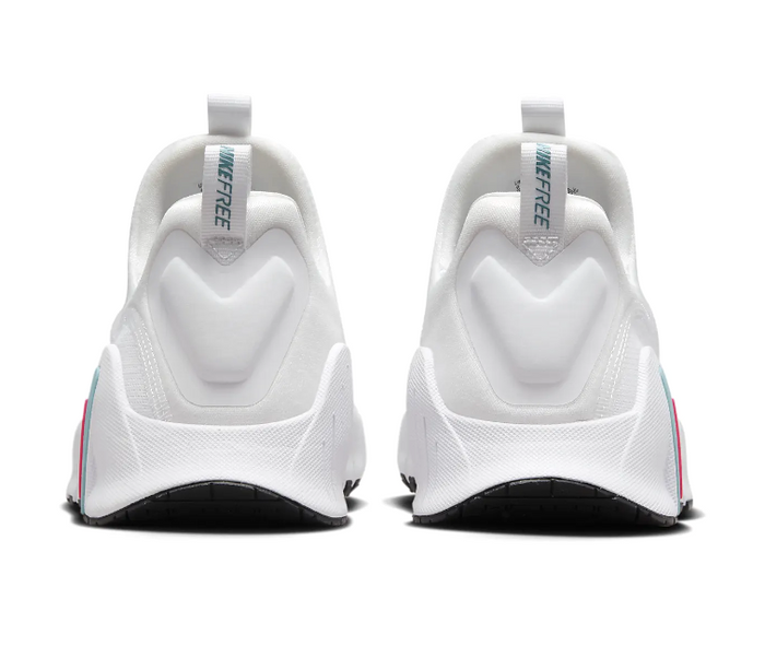 Womens Nike Free Metcon 6 (White/Hot Punch)