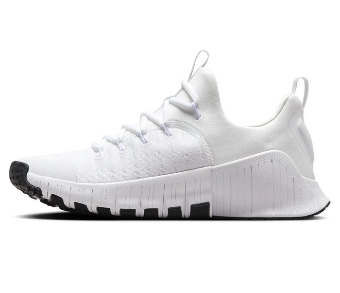 Womens Nike Free Metcon 6 (White/Hot Punch)