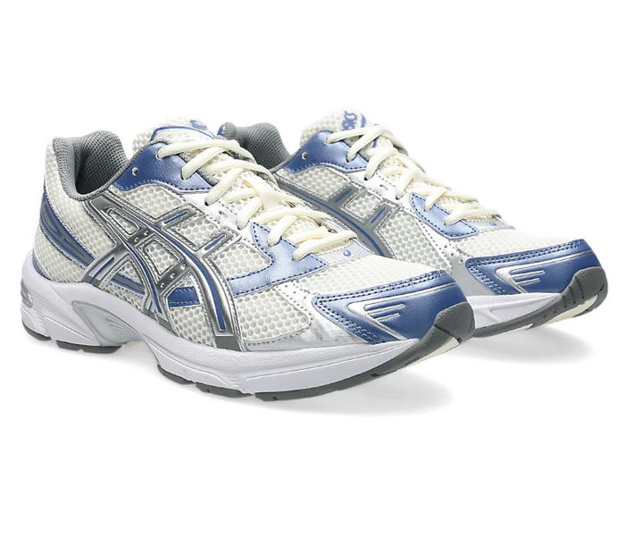 Women's Asics Gel-1130 (Cream/Blueberry)