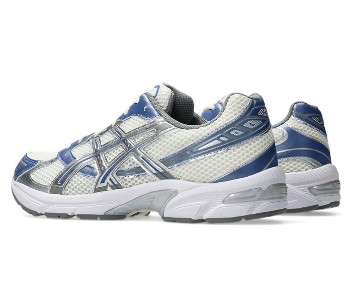 Women's Asics Gel-1130 (Cream/Blueberry)