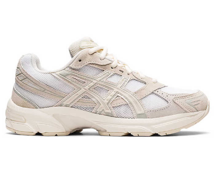 Womens Asics Gel-1130 (White/Birch)