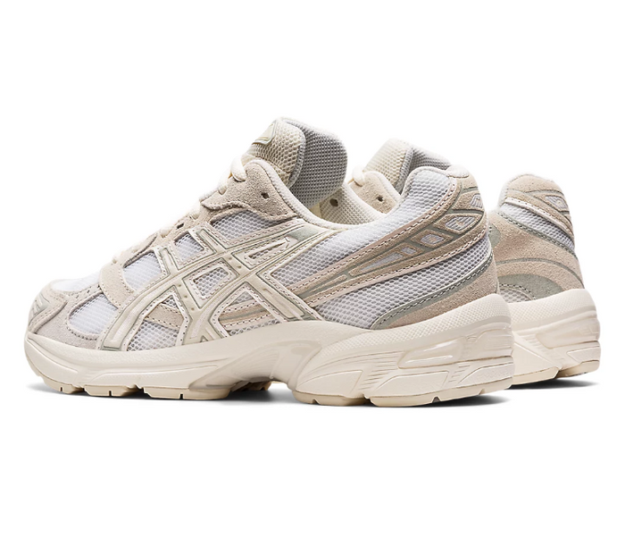 Womens Asics Gel-1130 (White/Birch)