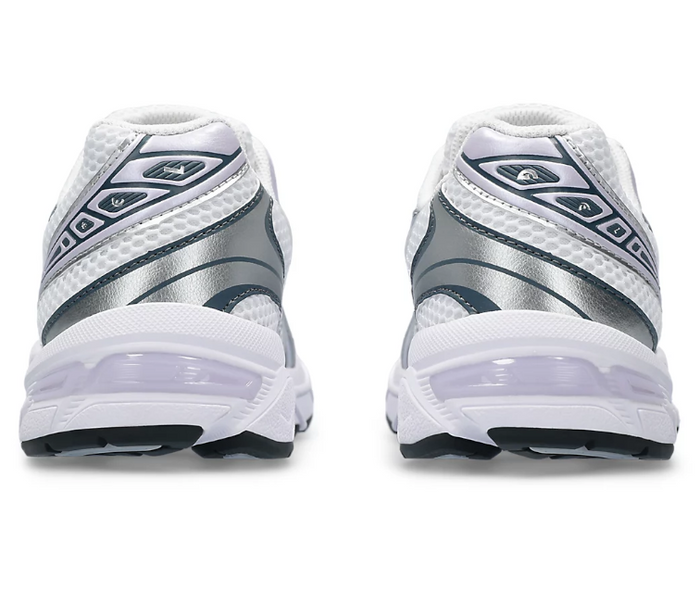 Womens Asics Gel-1130 (White/Faded Ash Rock)