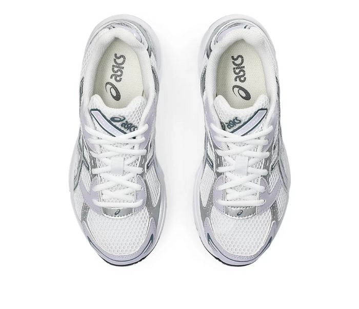 Womens Asics Gel-1130 (White/Faded Ash Rock)