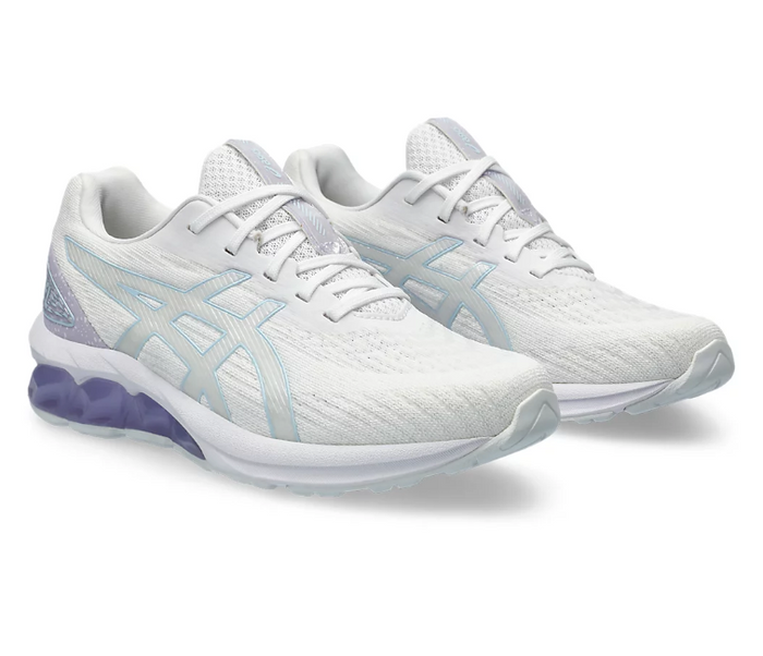 Women's Asics Gel-Quantum 180 7 (White/Faded Ash Rock)