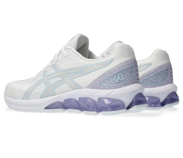 Women's Asics Gel-Quantum 180 7 (White/Faded Ash Rock)