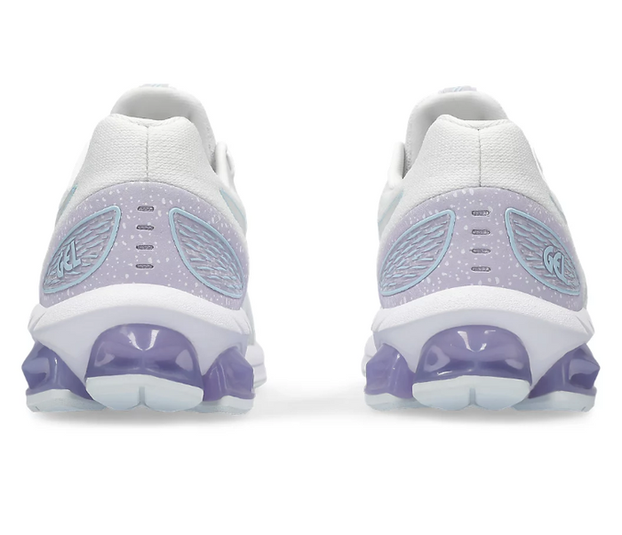 Women's Asics Gel-Quantum 180 7 (White/Faded Ash Rock)