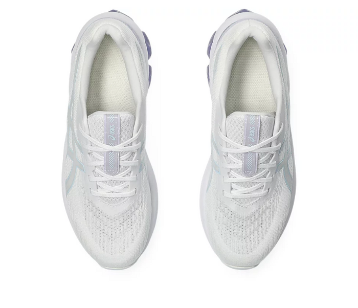 Women's Asics Gel-Quantum 180 7 (White/Faded Ash Rock)