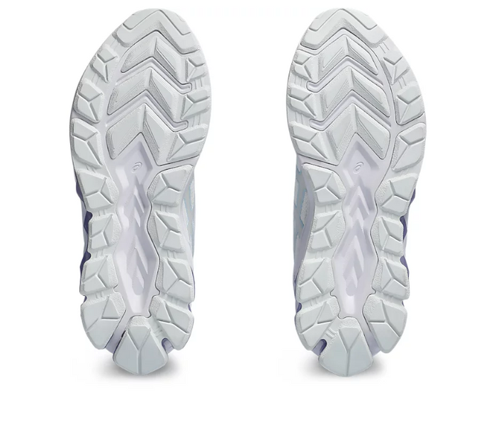 Women's Asics Gel-Quantum 180 7 (White/Faded Ash Rock)