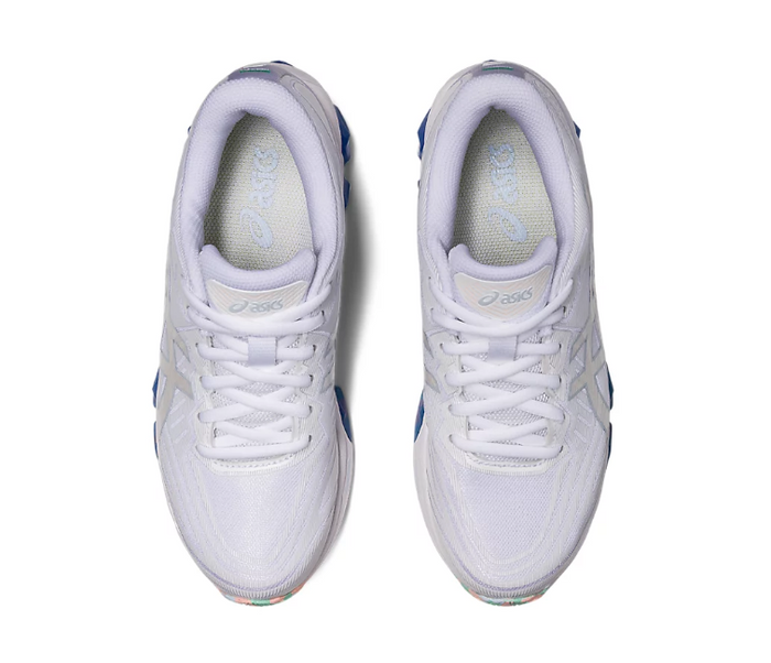 Women's Asics Gel Quantum 360 7 (White/Soft Sky)