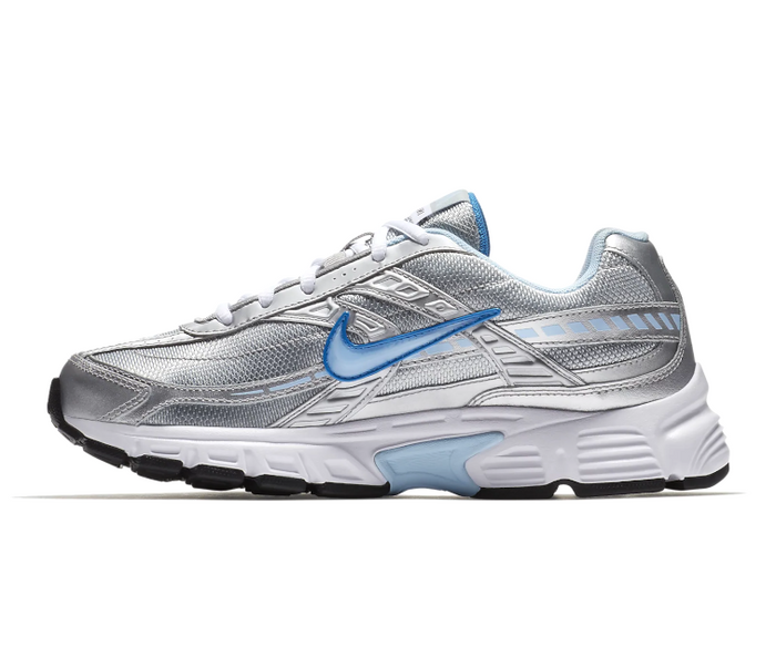 Women’s Nike Initiator (Metallic Silver/Ice Blue)