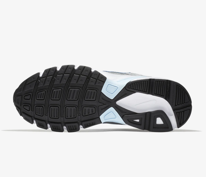 Women’s Nike Initiator (Metallic Silver/Ice Blue)