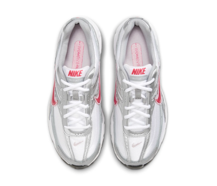Women’s Nike Initiator (White/Cherry Silver)