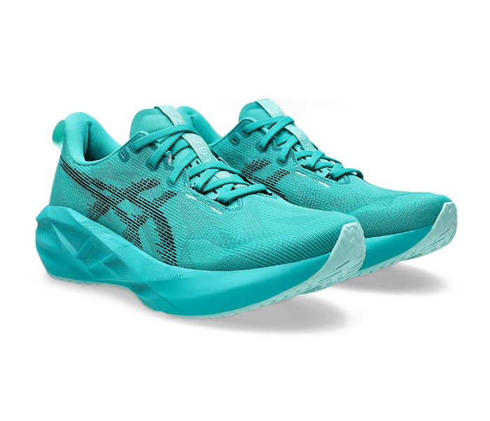 Women's Asics Novablast 5 (Wave Teal)