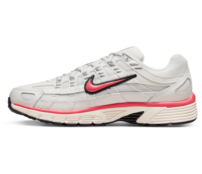 Womens Nike P-6000 (Sail/Aster Pink)