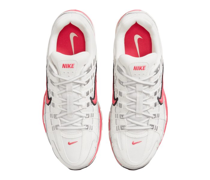 Womens Nike P-6000 (Sail/Aster Pink)