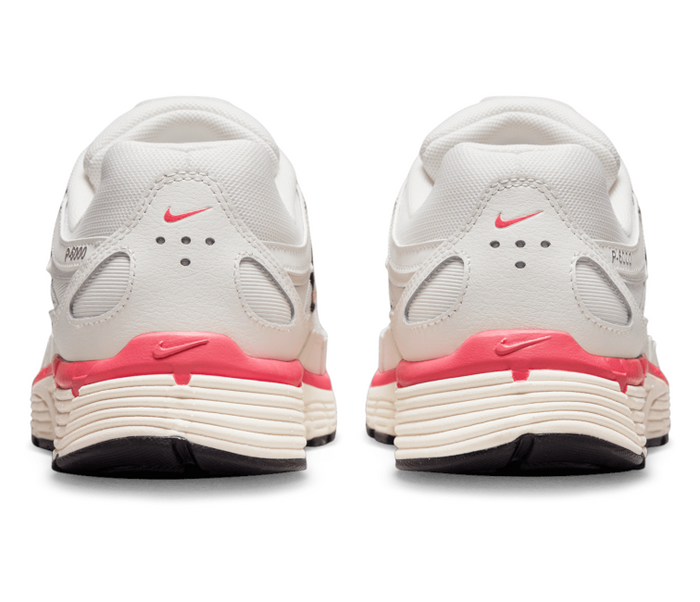 Womens Nike P-6000 (Sail/Aster Pink)