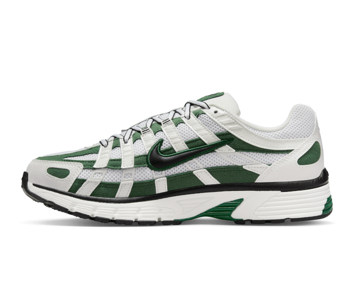 Women's Nike P-6000 (Summit White/Green)