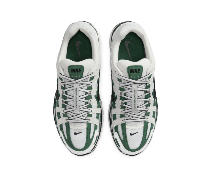 Women's Nike P-6000 (Summit White/Green)