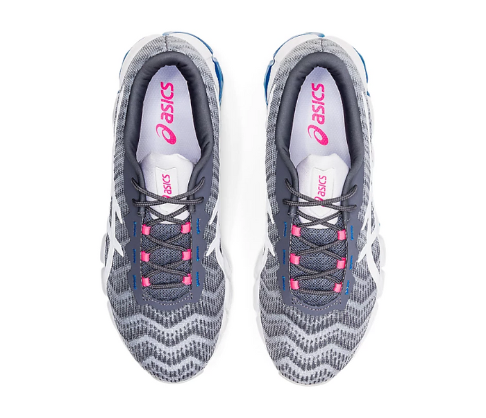 Women's Asics Quantum 180 5 (Metropolis/White)