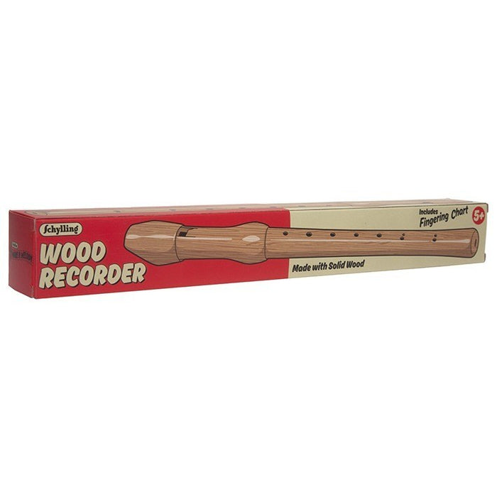 Wood Recorder