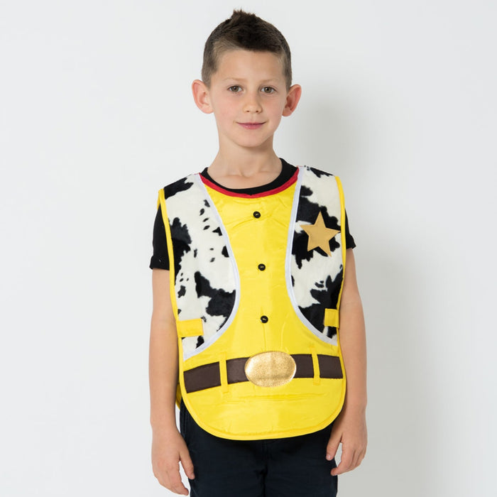 Woody Vest
