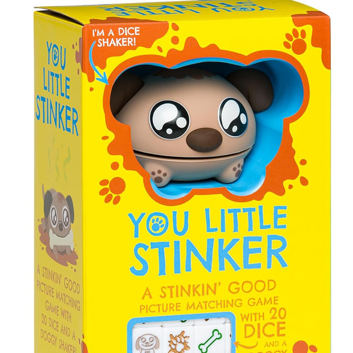 You Little Stinker