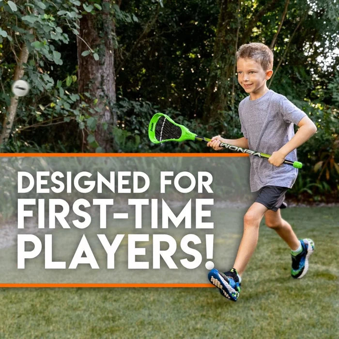 Youth Lacrosse Stick Set 32"