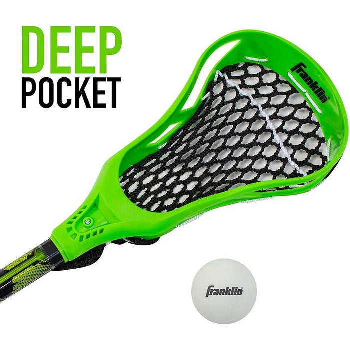 Youth Lacrosse Stick Set 32"