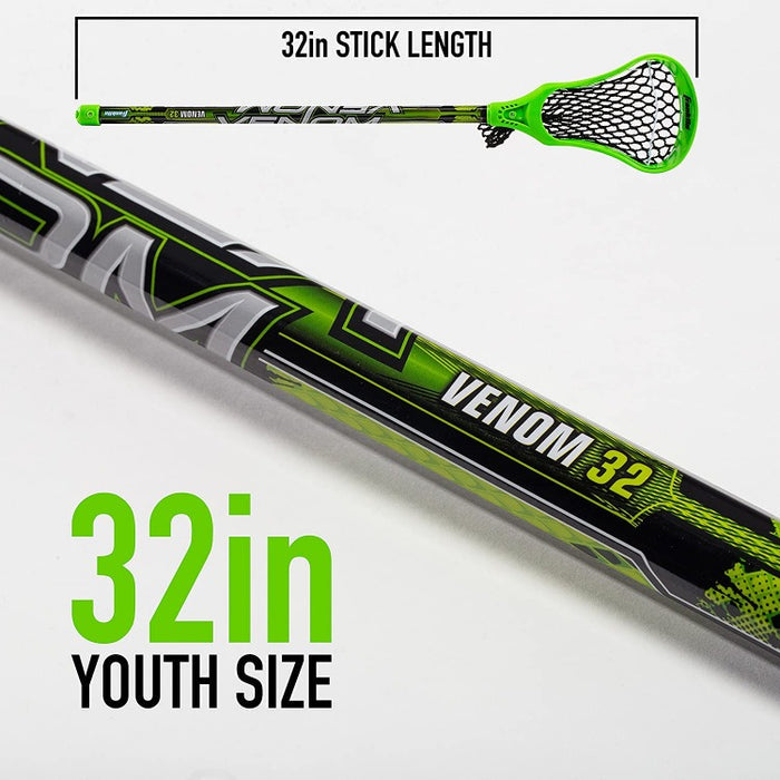 Youth Lacrosse Stick Set 32"