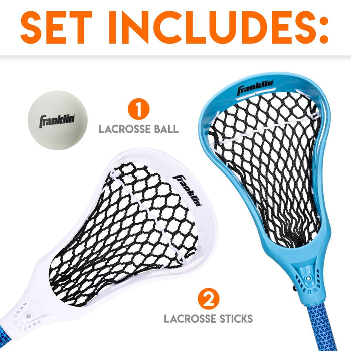 Youth Lacrosse Stick Set 32"