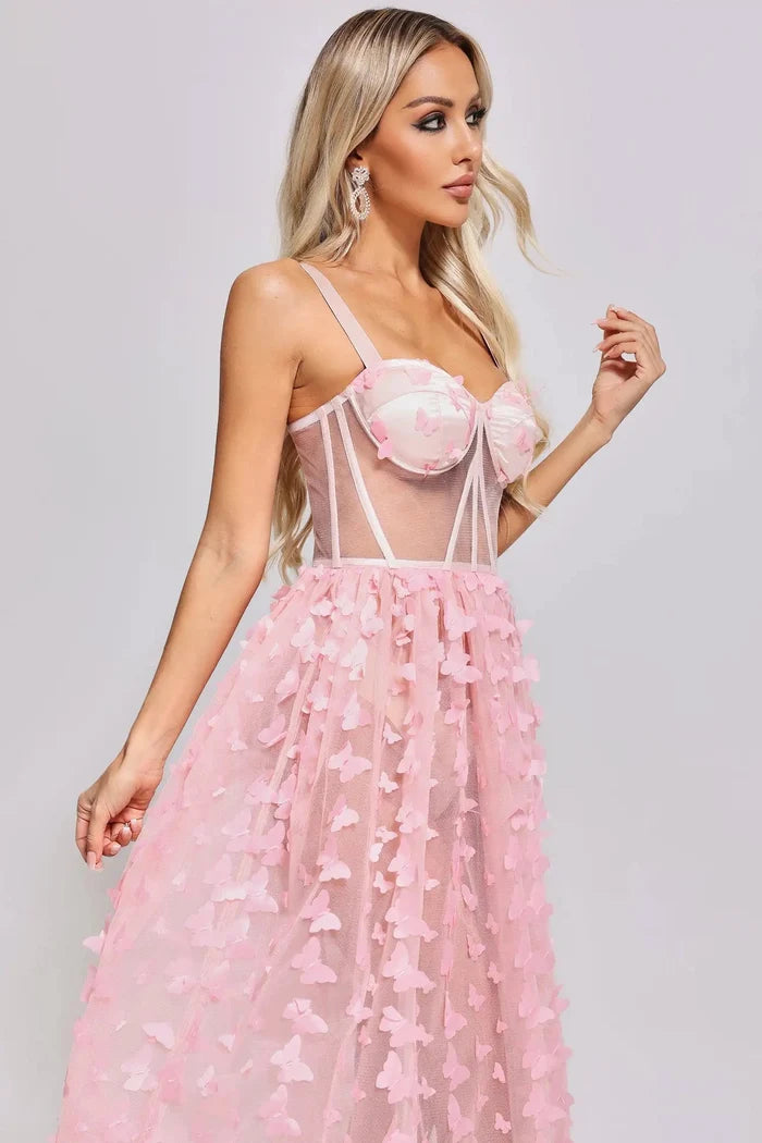 Yurianna Midi Dress Winteres