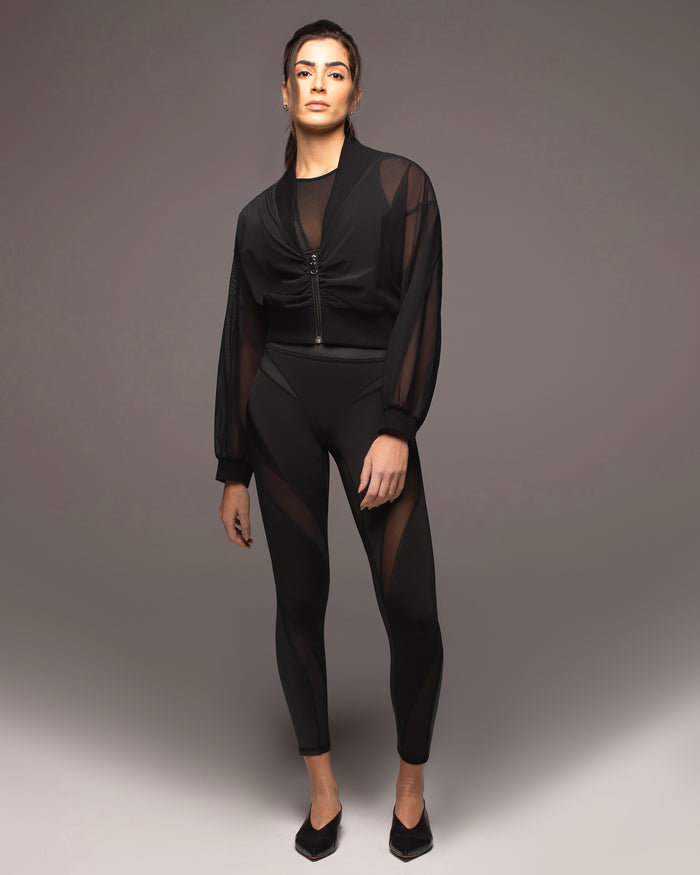 Zenit Jacket - Black