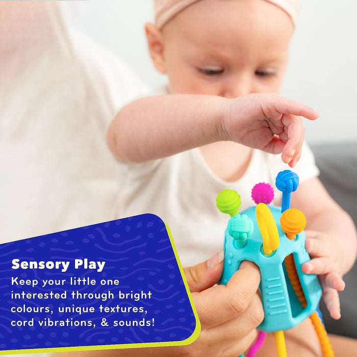 Zippee Activity Toy