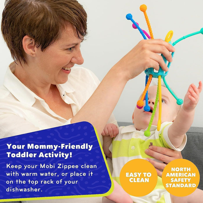 Zippee Activity Toy
